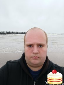*